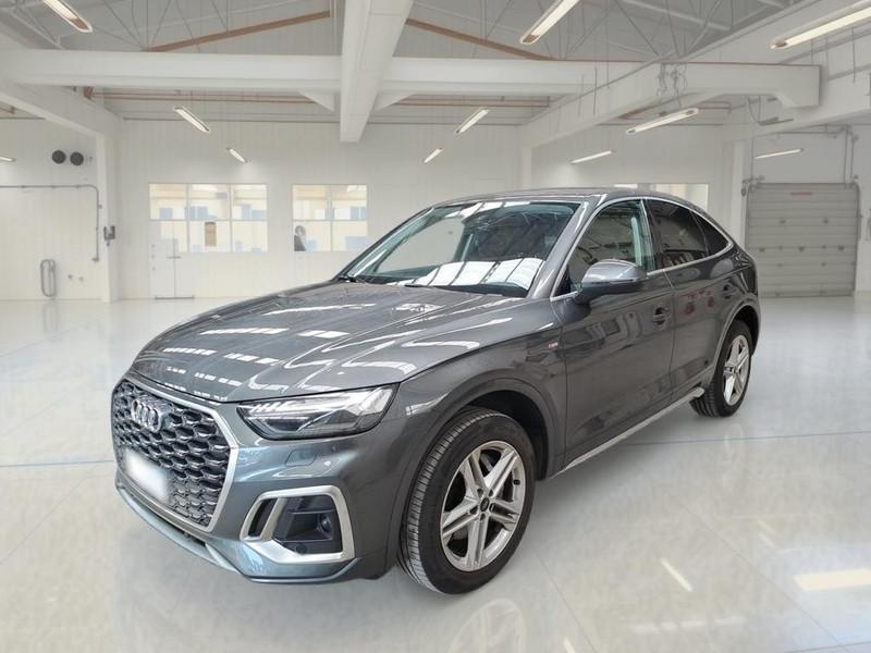 AUDI Q5 SPORTBACK 40 TDI MHEV S LINE QUATTRO S TRONIC SUV