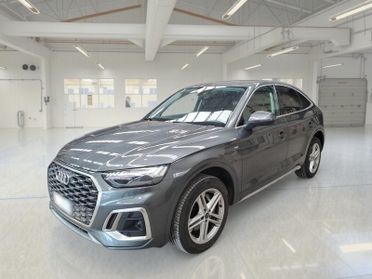 AUDI Q5 SPORTBACK 40 TDI MHEV S LINE QUATTRO S TRONIC SUV