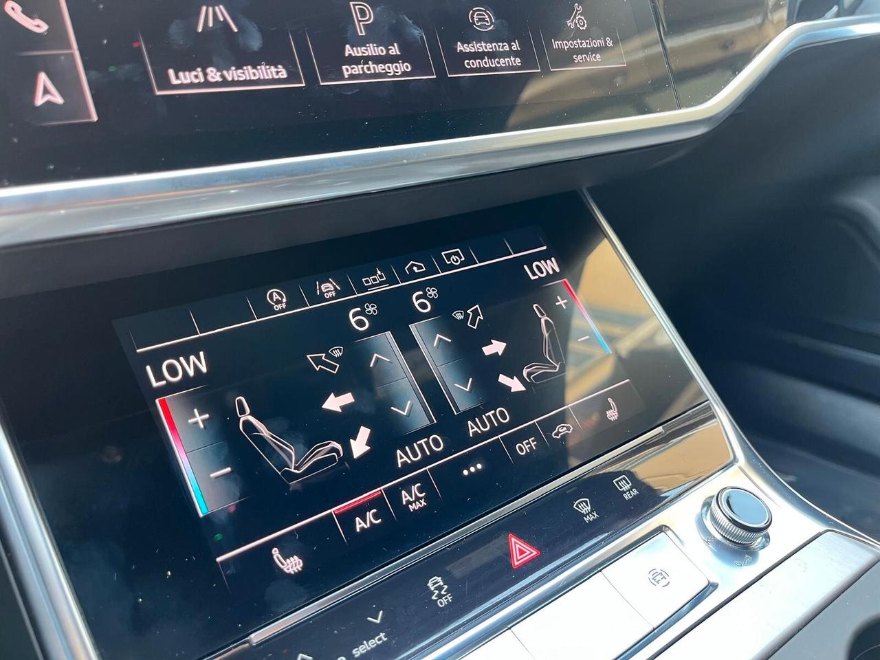 Audi A6 Avant 45 3.0 TDI quattro S-Line