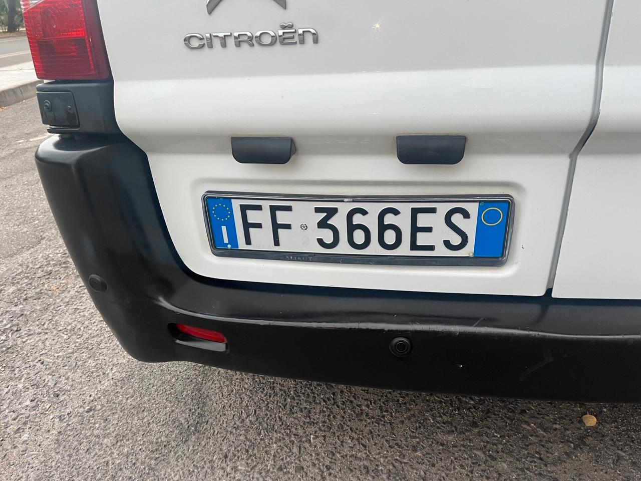 Citroen Jumpy 2.0 HDi L1H1 Furgone