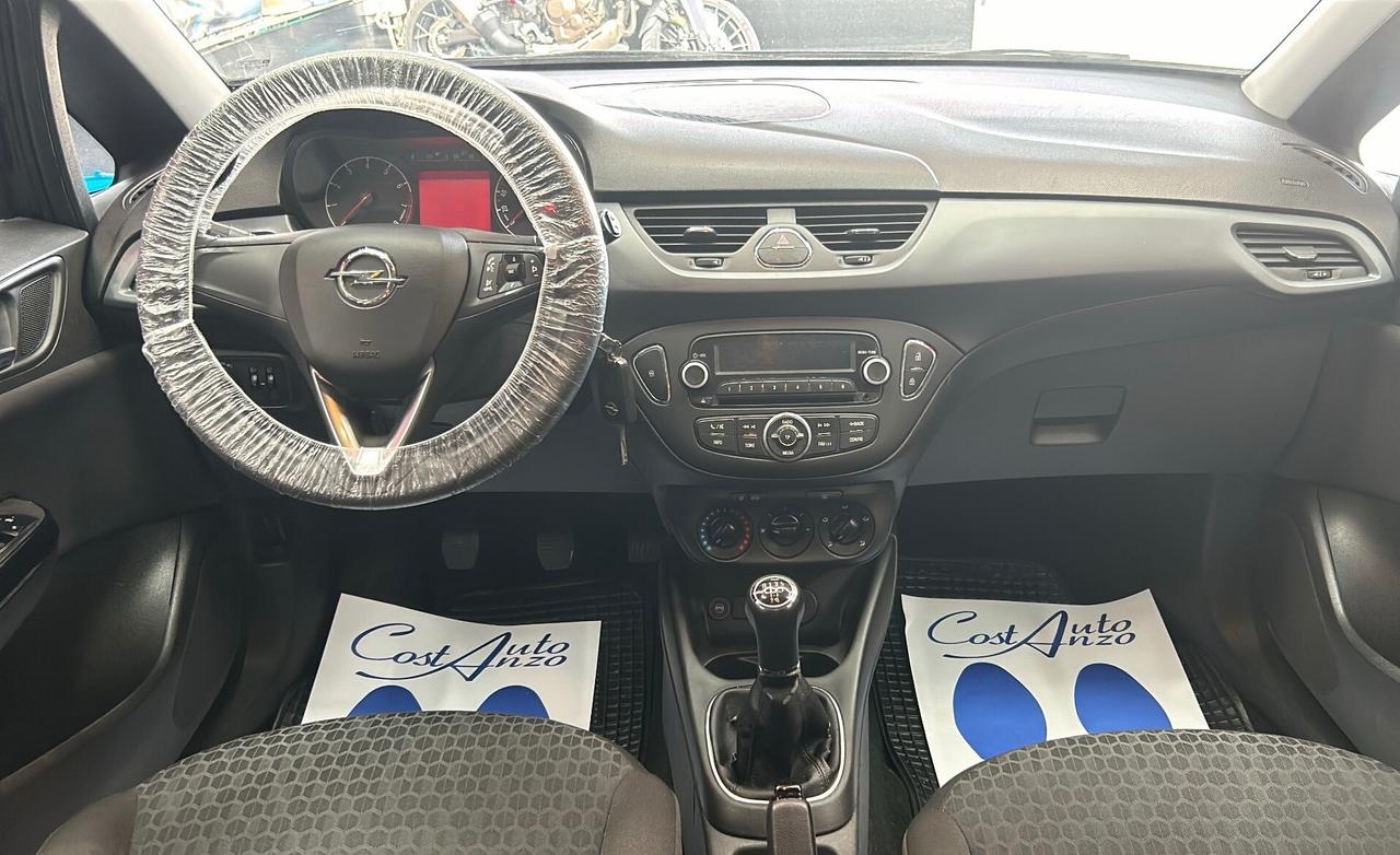 Opel Corsa 1.2 Gpl 69 cv 2015