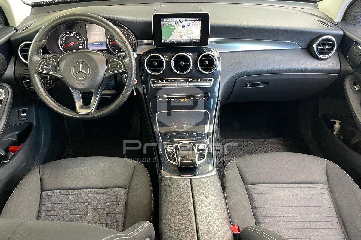 MERCEDES GLC 220 d 4Matic Executive