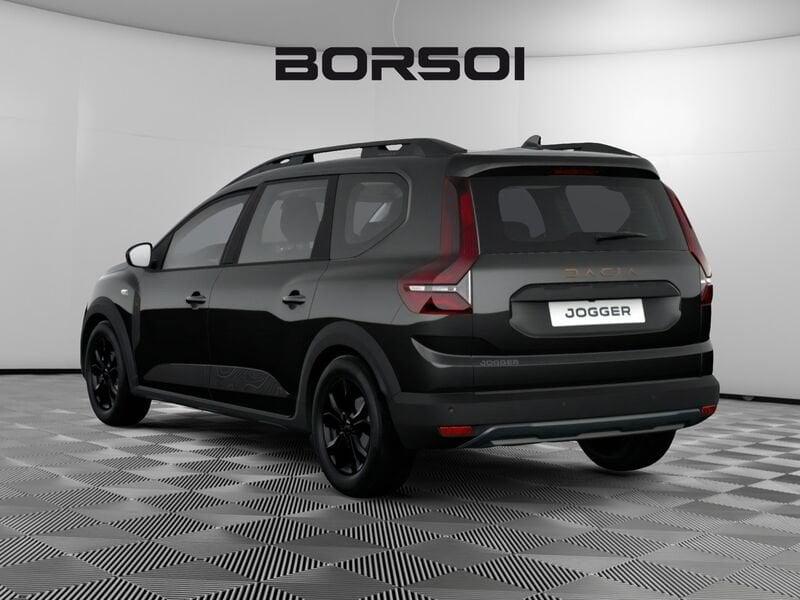 Dacia Jogger Extreme MY24 TCe 100 GPL ECO-G 7p