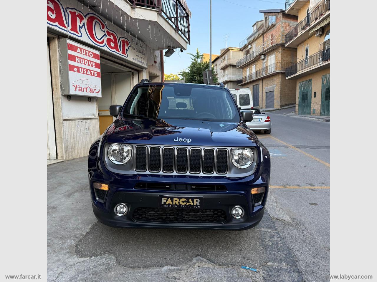 JEEP Renegade 1.6 Mjt 130CV Limited
