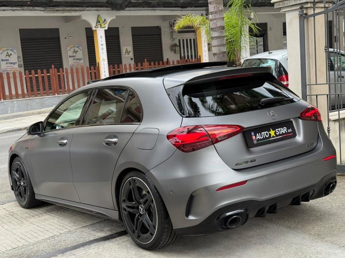 New Mercedes Classe A 35 4Matic AMG line Premium Plus