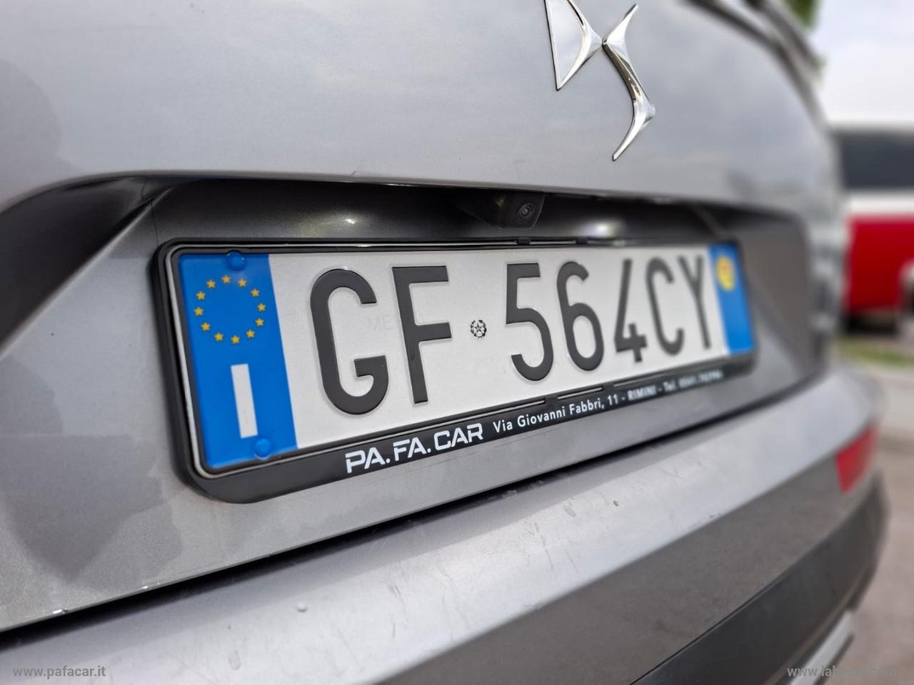 DS AUTOMOBILES DS 7 BlueHDi 130 aut. Rivoli