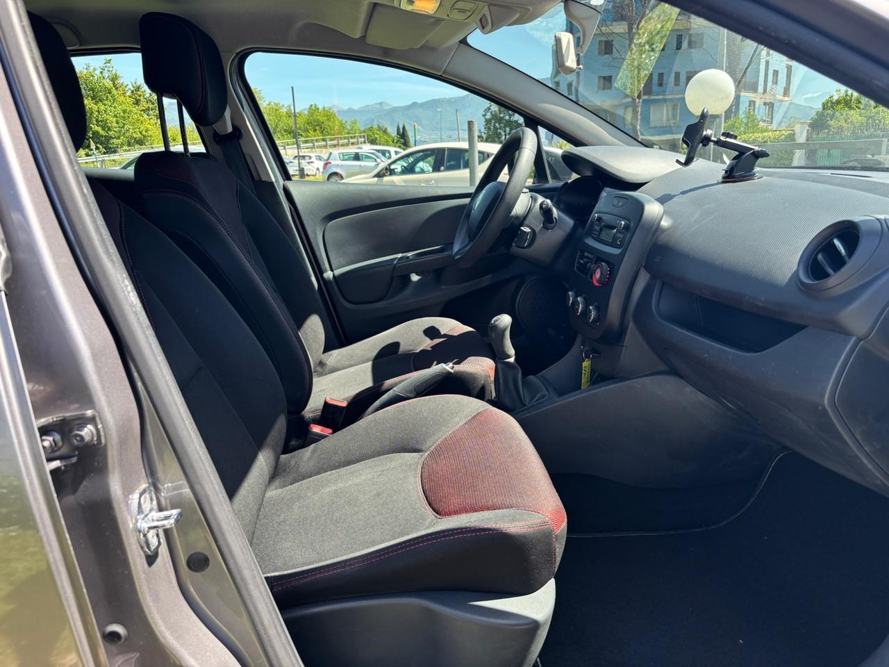 Renault Clio 1.5dCi 75CV-2014"PERFETTA"