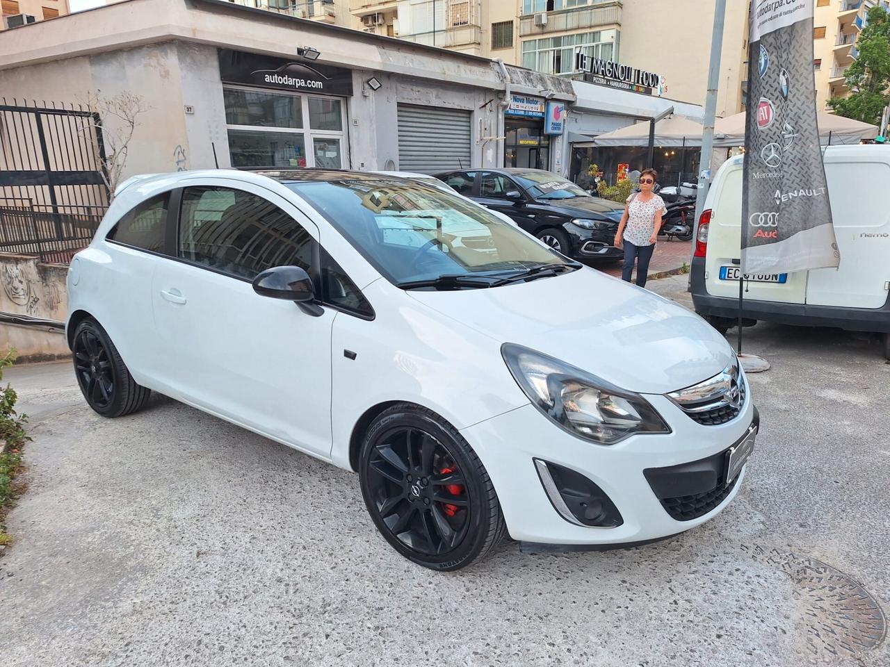 Opel Corsa 1.3 CDTI 95CV 3 porte SPORT