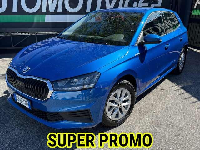 Skoda Fabia Fabia 1.0 mpi Ambition 80cv *SUPER PROMO**
