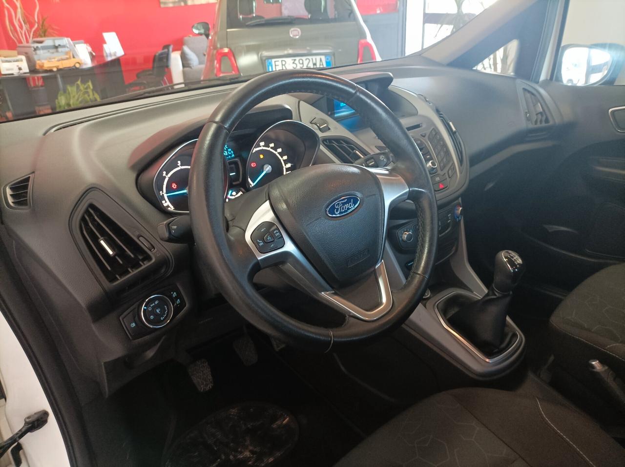 Ford B-Max 1.6 TDCi 95 CV CERTIFICATA