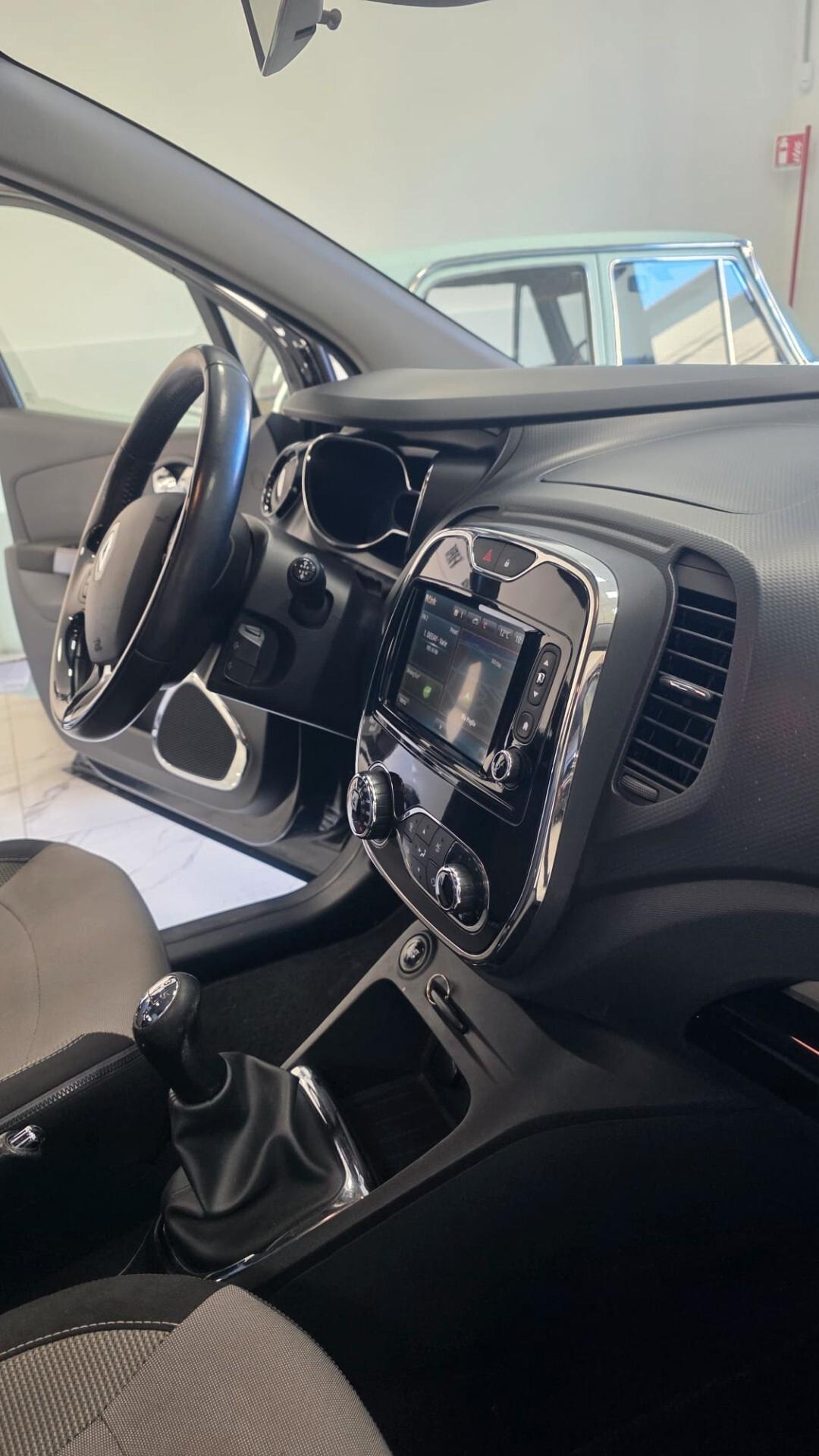 Renault Captur 1.5 dCi 8V 90 CV Start&Stop Energy R-Link