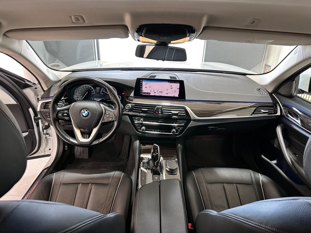 Bmw 530 530d xDrive Luxury - BERLINA - UNICO PROP.