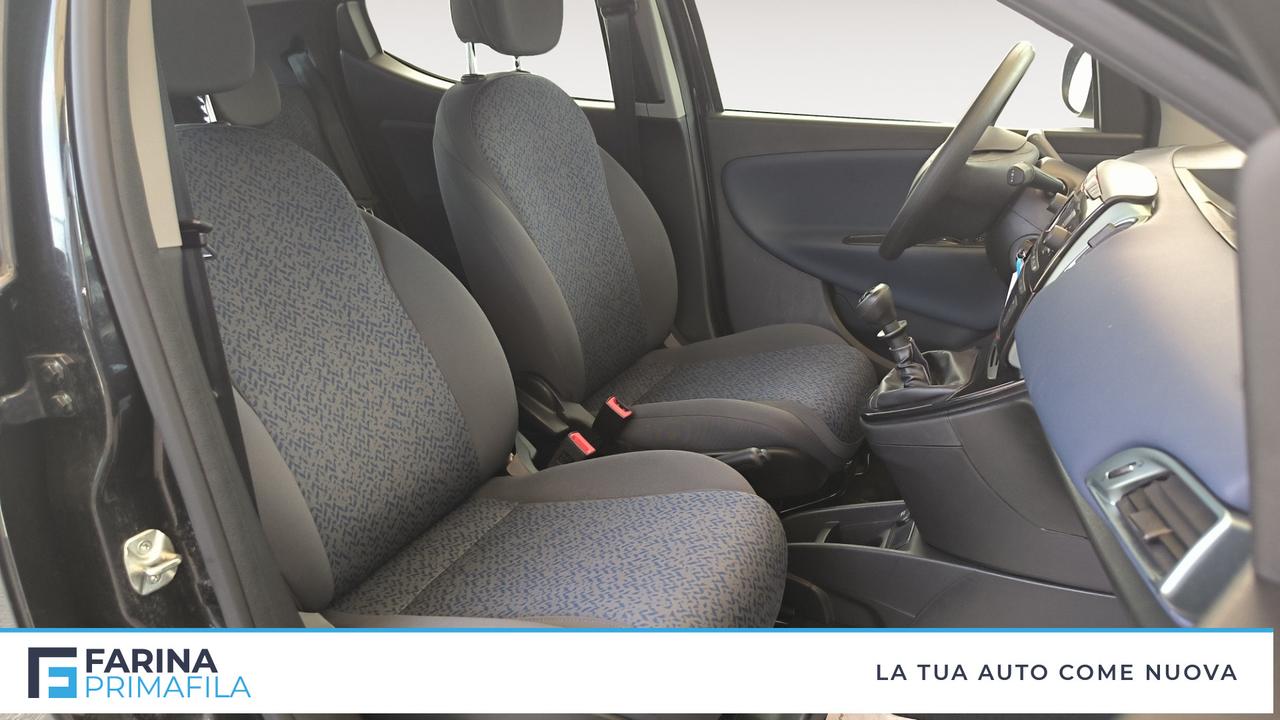 LANCIA Ypsilon III 2021 - Ypsilon 1.0 firefly hybrid Gold s&s 70cv 5p.ti