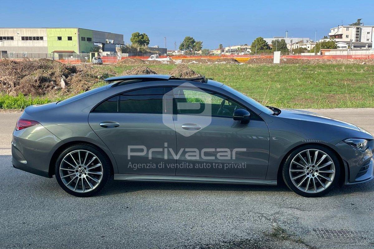 MERCEDES CLA 200 d Automatic Premium