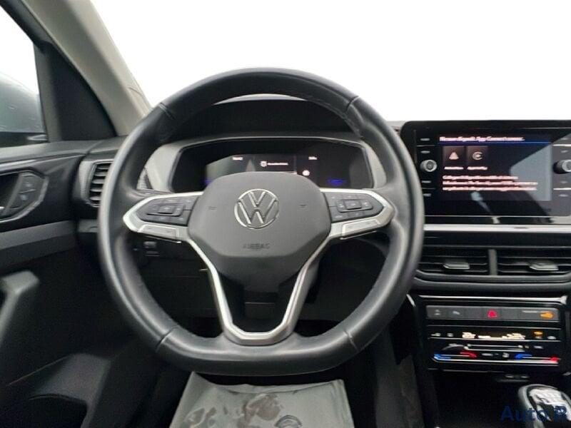 Volkswagen T-Cross 1.0 TSI Life