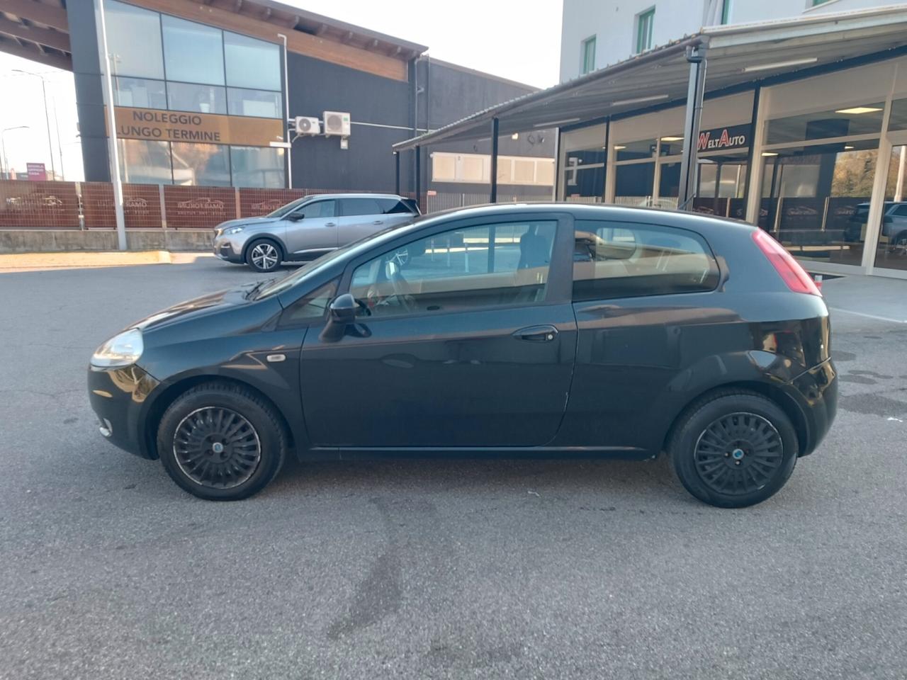 Fiat Grande Punto 1.2 3 porte Dynamic