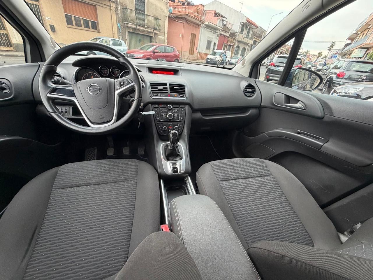 Opel Meriva 1.4 Turbo 120CV GPL Tech Elective