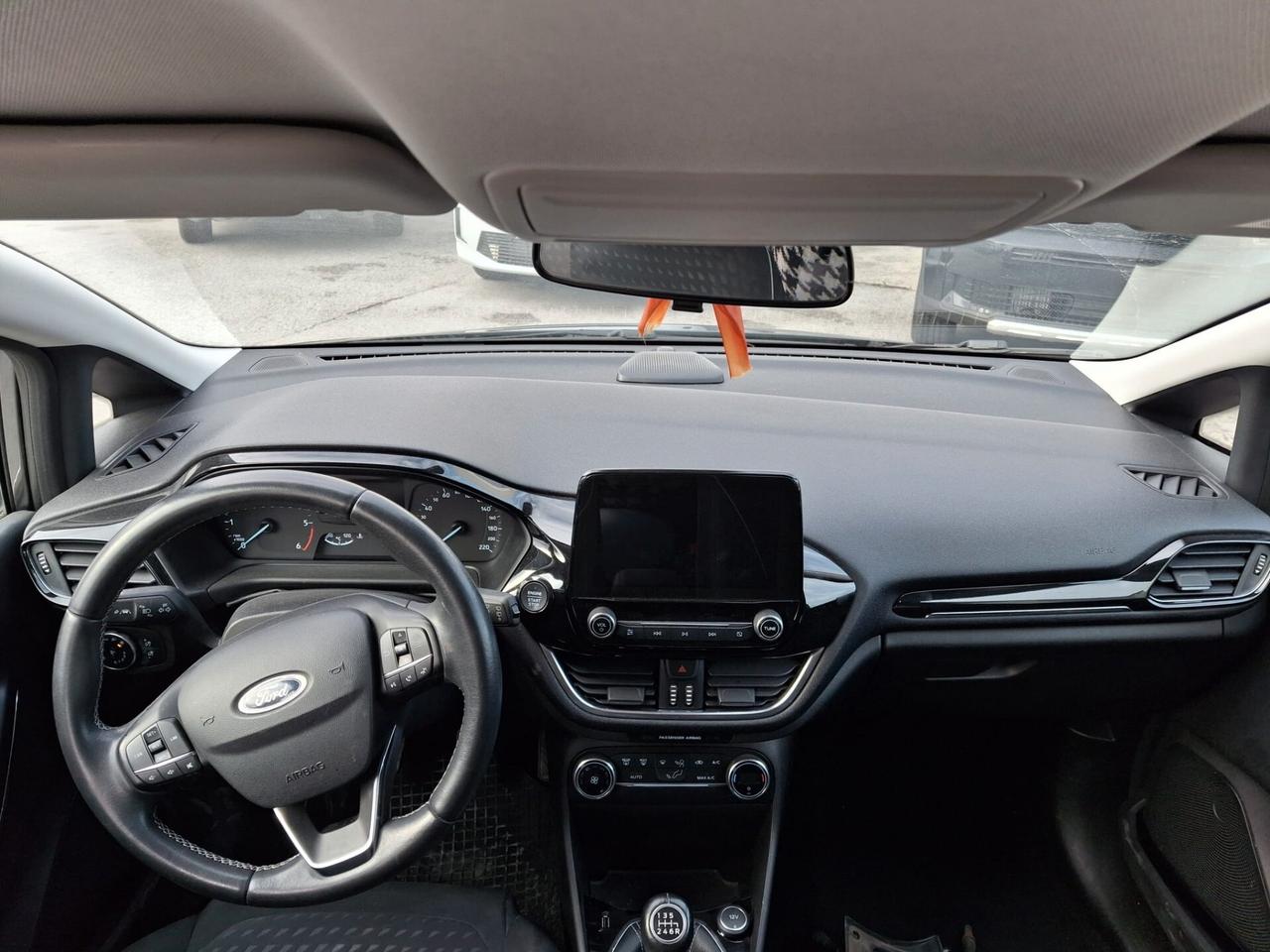 Ford Fiesta 1.5 TDCi 5 porte Plus