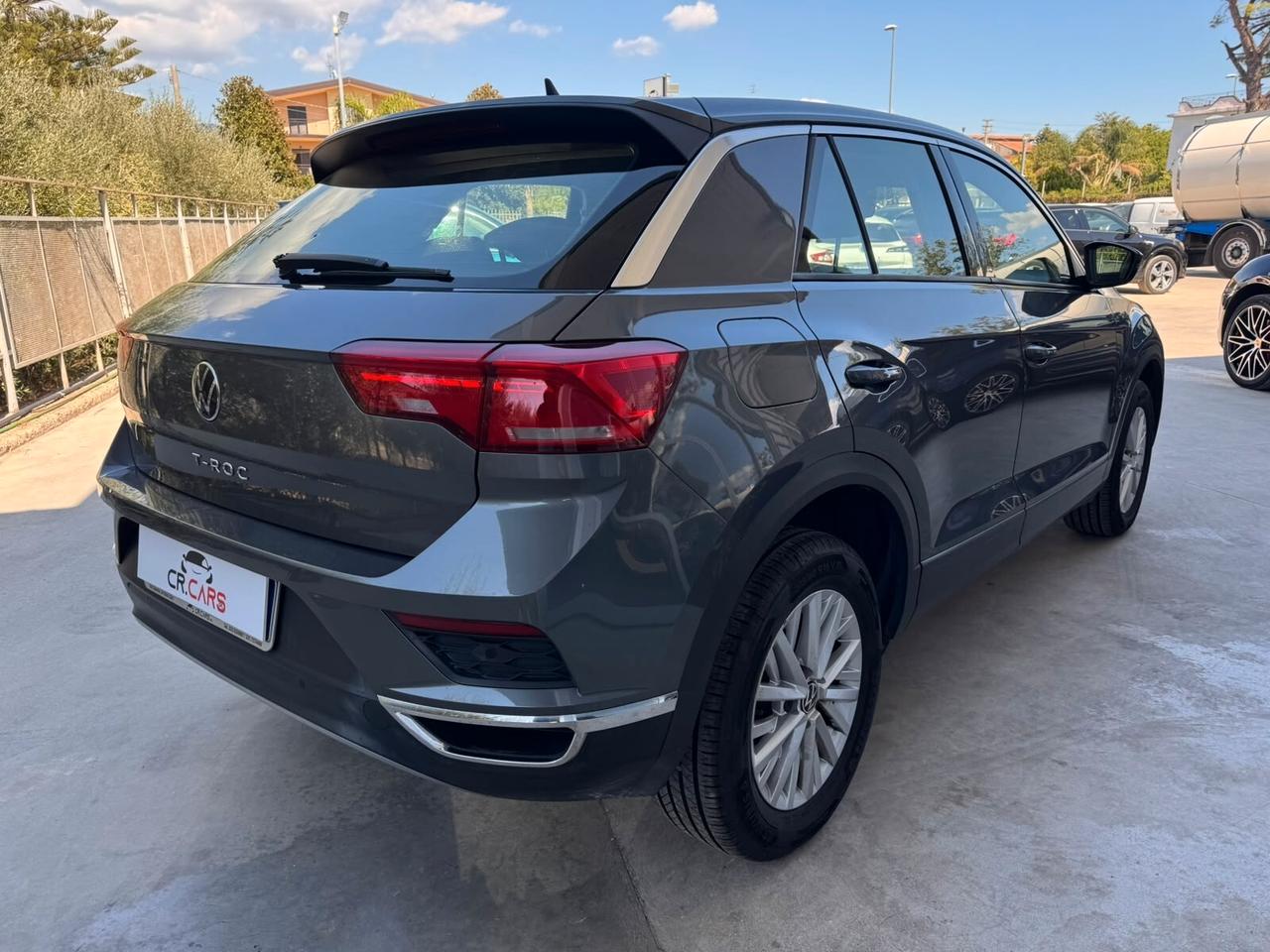 Volkswagen T-Roc 2.0 TDI SCR 150 CV DSG Sport BlueMotion Technology