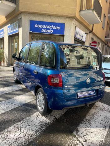 FIAT Multipla 1.9 MJT Dynamic GANCIO TRAINO!!!