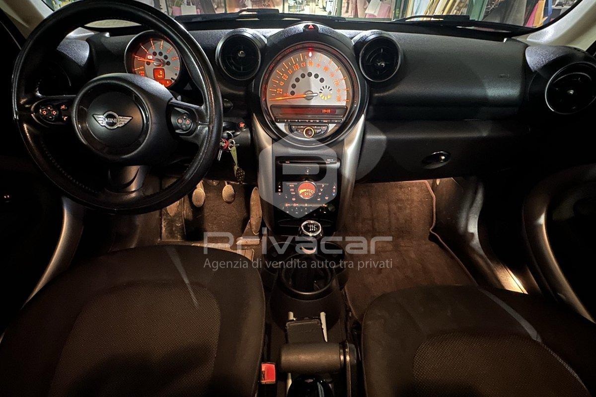 MINI Mini 1.6 Cooper D Business Countryman