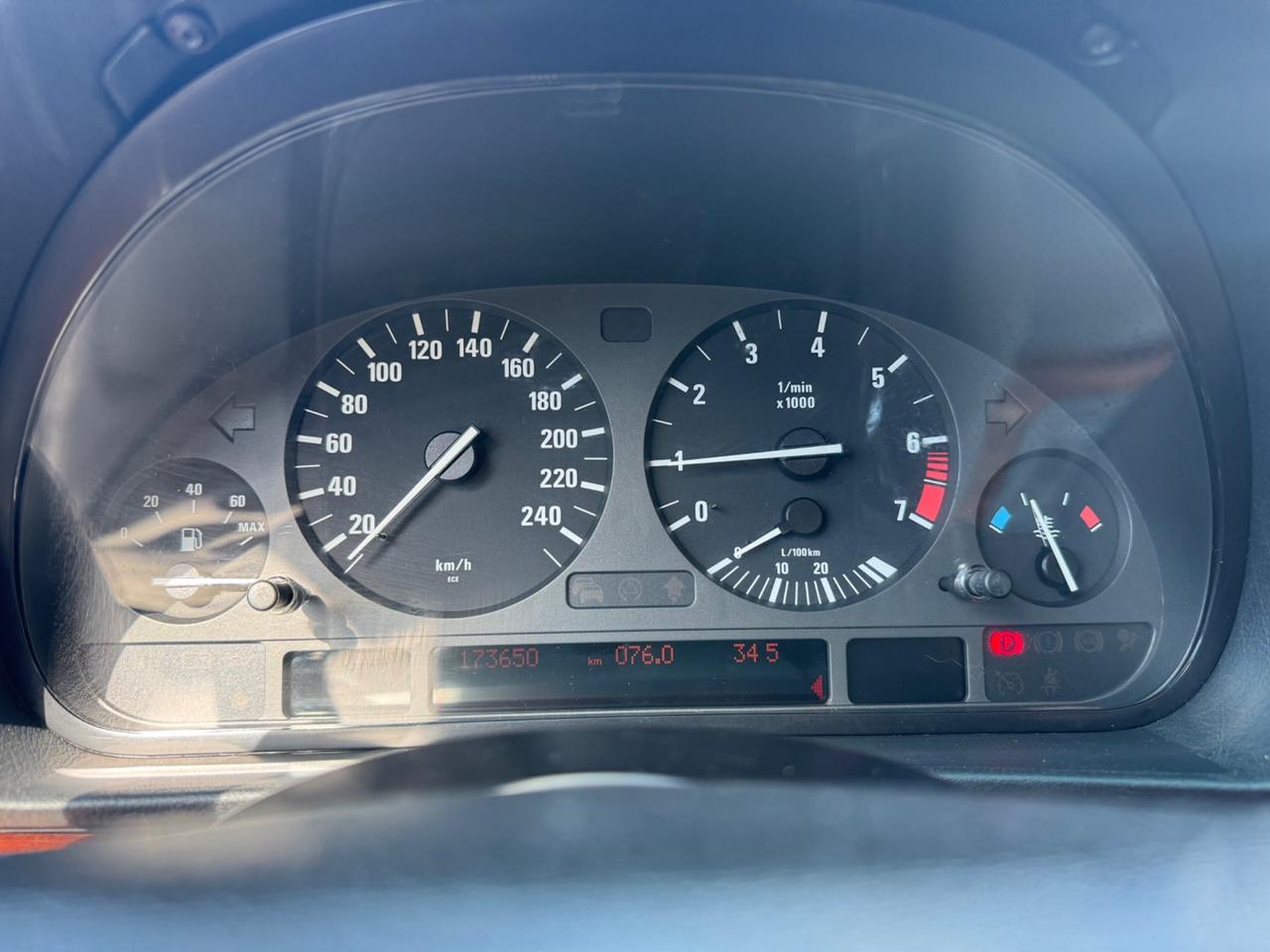 Bmw 728 728i 24V cat
