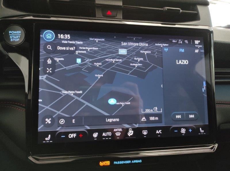 FORD Puma '19-> - Puma 1.0 EcoBoost Hybrid 125 CV S&S aut. ST-Line X