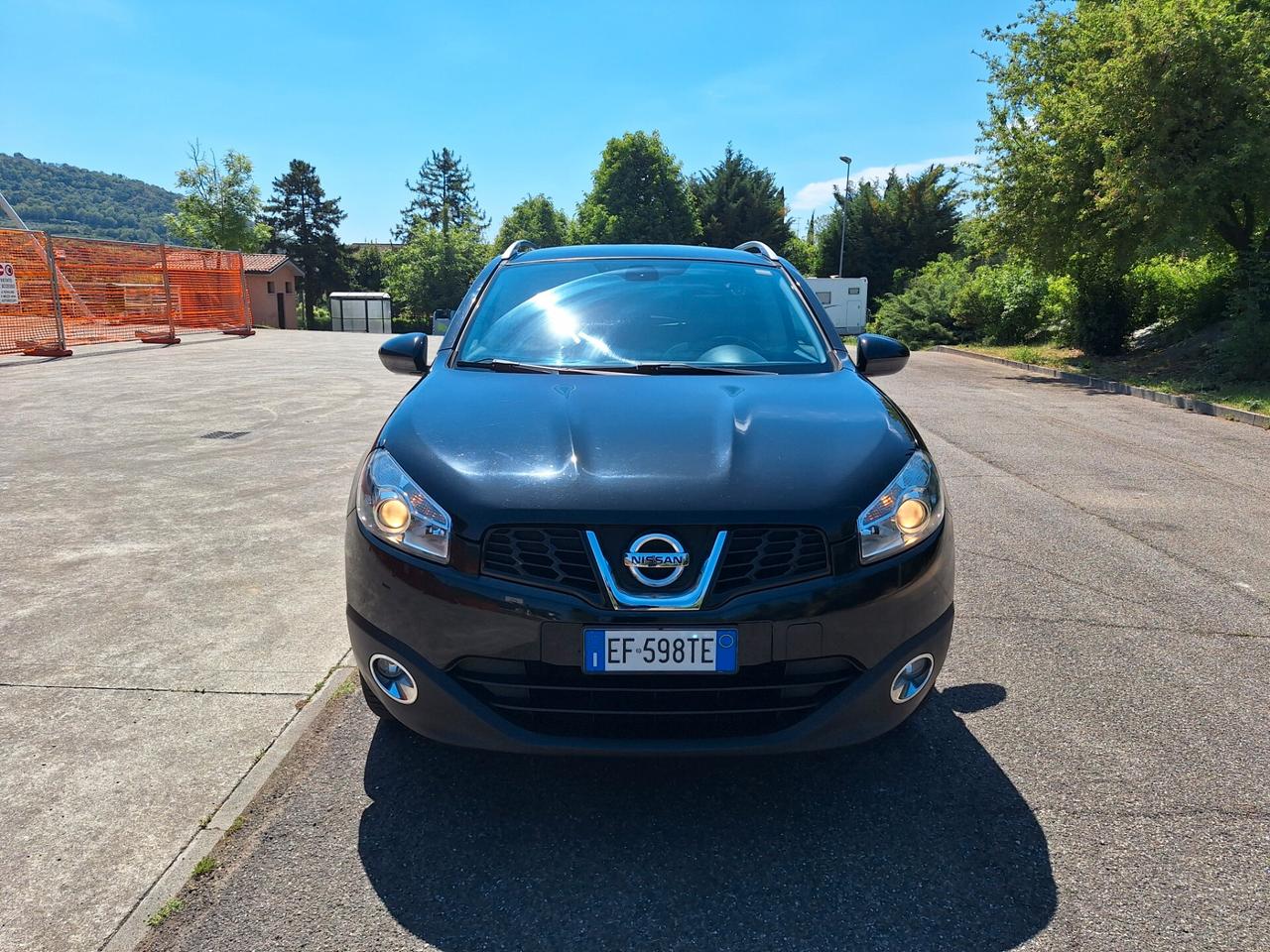 Nissan Qashqai 2.0 16V n-tec