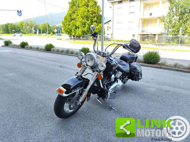 HARLEY-DAVIDSON FLSTC Heritage Softail Classic GARANZIA INCLUSA