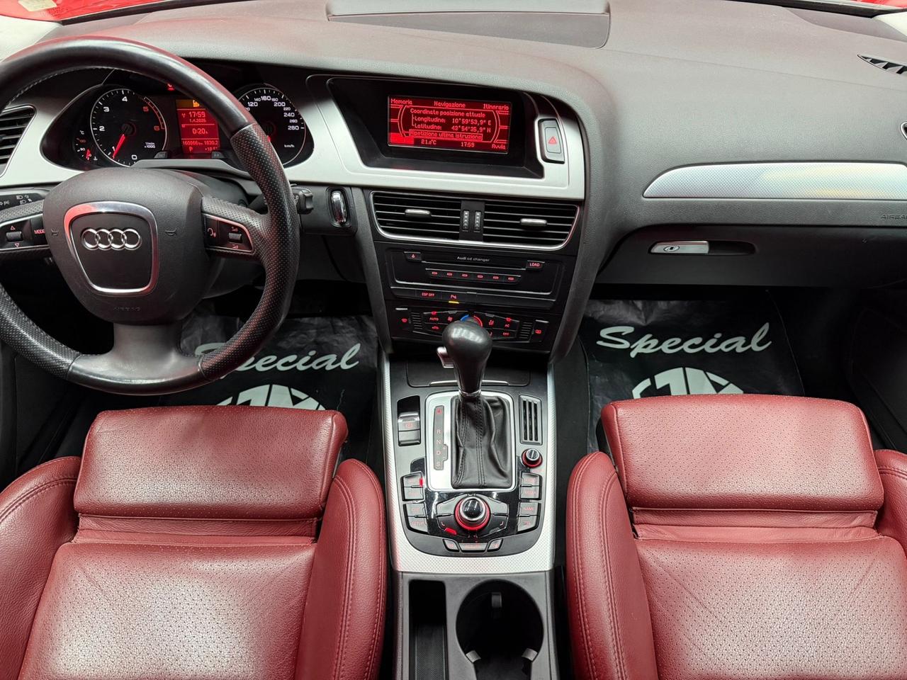 Audi A4 2.0 TDI 143CV F.AP. mult. Advanced S.W