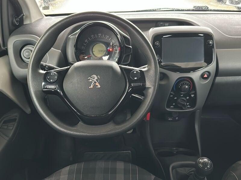 Peugeot 108 108 3p 1.0 vti Active s&s neopatentati