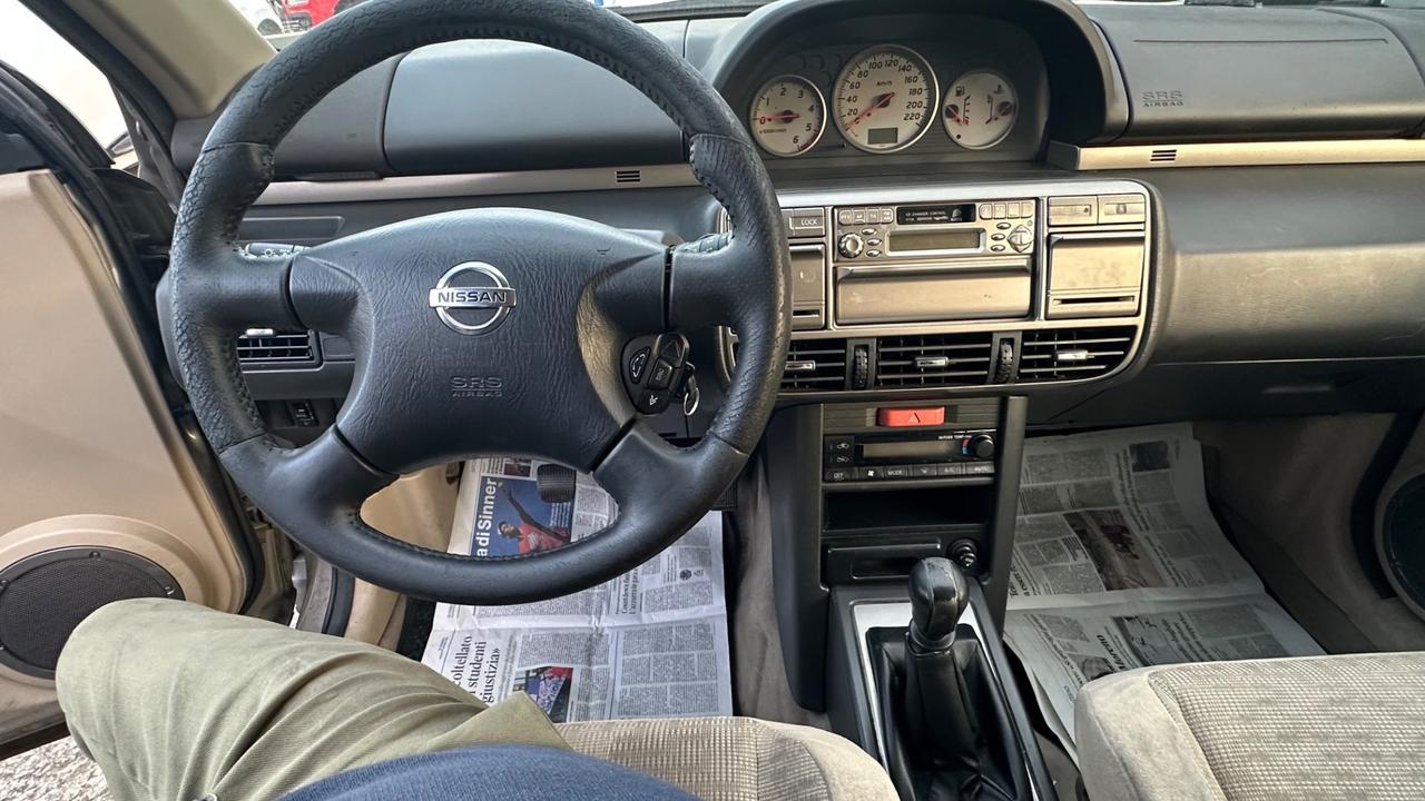 Nissan X-Trail 2.2 dCi Sport 4x4 fuoristrada