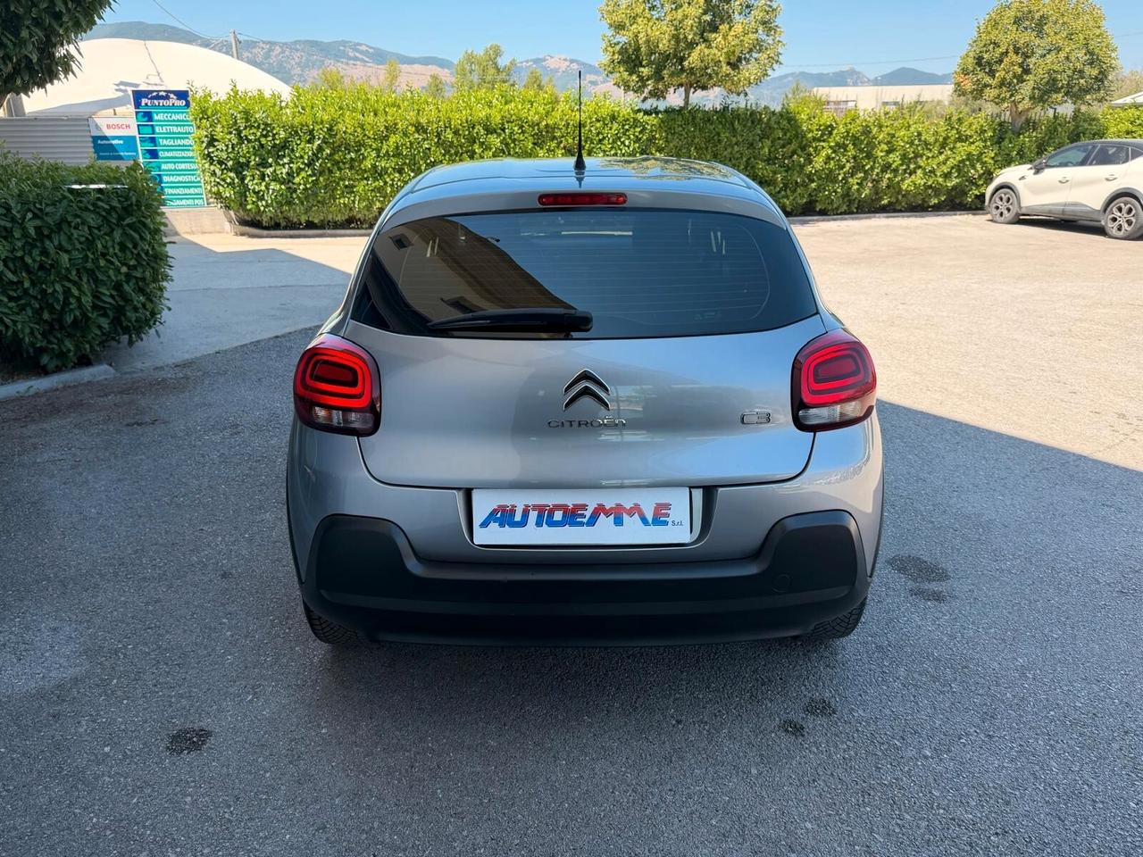 Citroen C3 PureTech 83 S&S Shine Pack