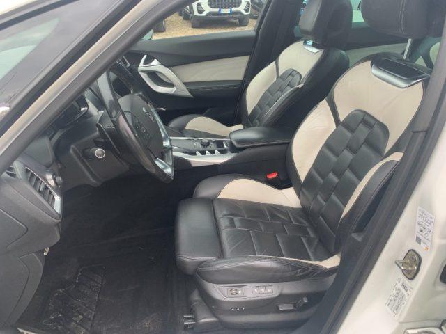 DS AUTOMOBILES DS 5 Hybrid4 airdream Pure Pearl