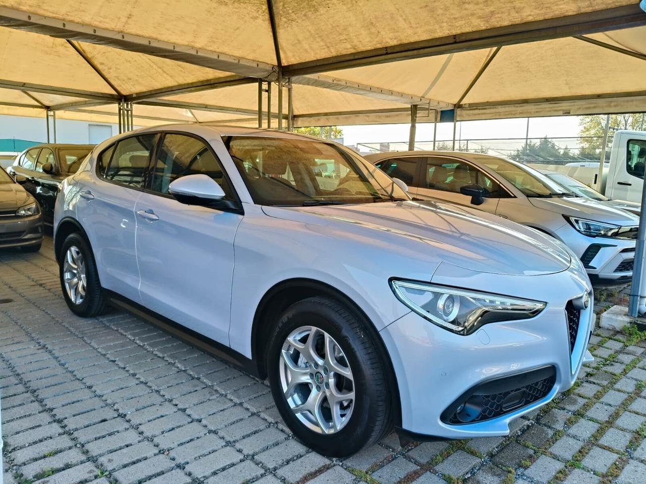 Alfa Romeo Stelvio 2.2 Turbodiesel 160 CV AT8 RWD Business