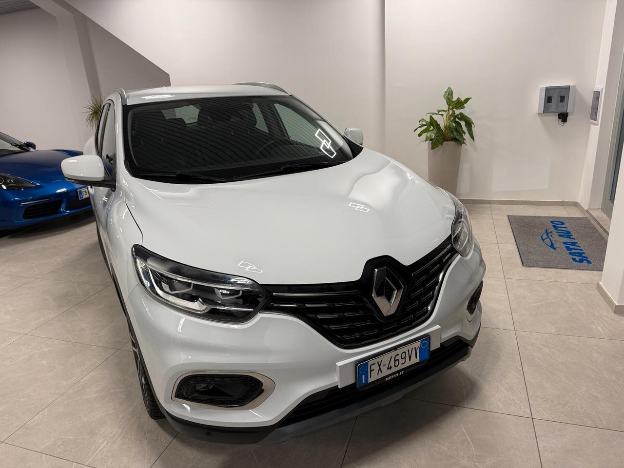 Renault Kadjar Blue dCi 8V 115CV EDC Sport Edition2