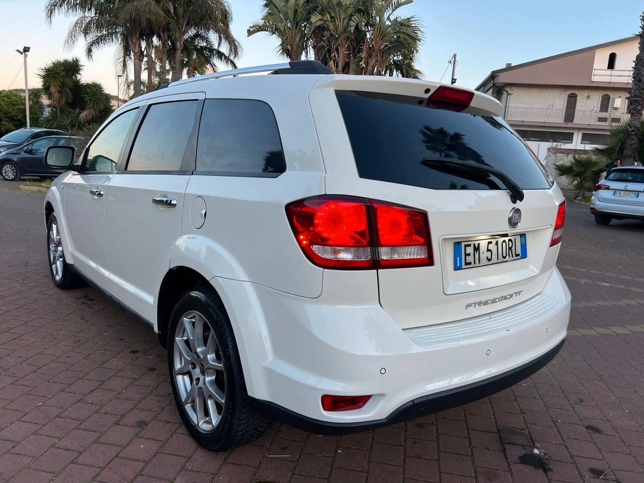 Fiat Freemont 2.0 Multijet 140 CV Lounge