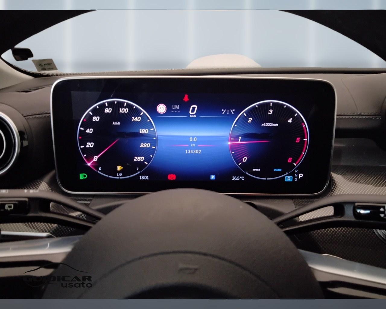 Mercedes-Benz Classe C-S206 SW 2021 - C SW 220 d mhev Premium auto