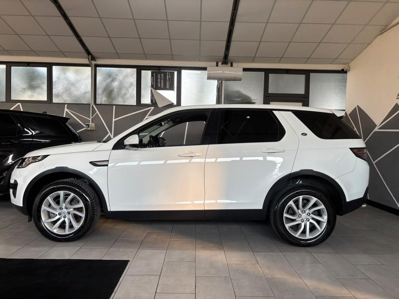 Land Rover Discovery Sport 2.0 TD4 150 CV HSE