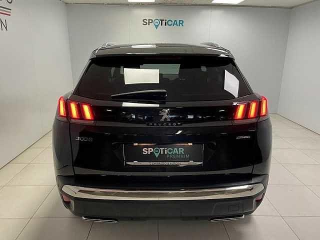 Peugeot 3008 1.5 bluehdi GT Line s&s 130cv eat8