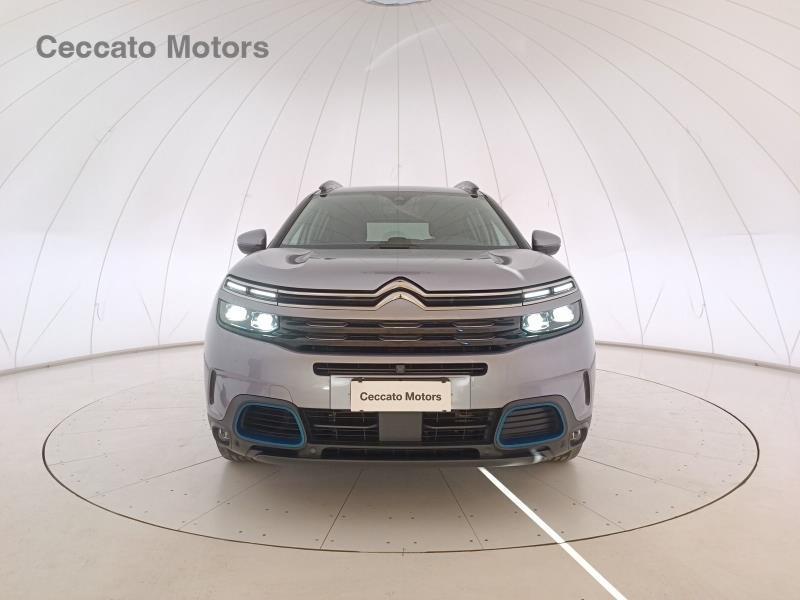 Citroen C5 Aircross 1.6 Hybrid Plug-in Shine EAT