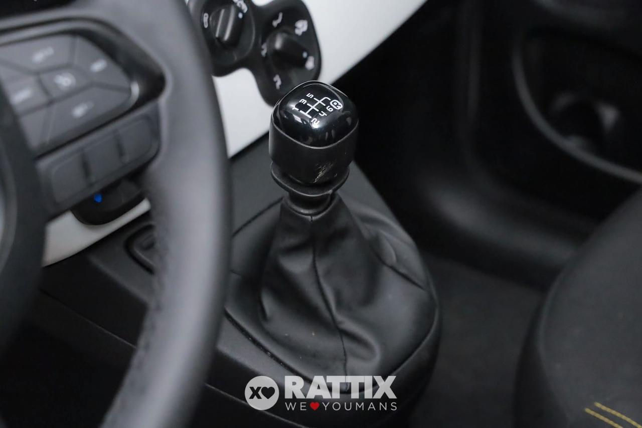 Fiat Panda Pandina 1.0 Firefly Hybrid 70CV Cross