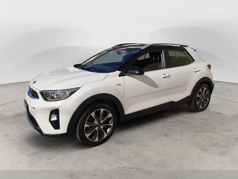 KIA Stonic Stonic 1.4 MPI EcoGPL Energy FINO A 24 MESI DI GARANZIA