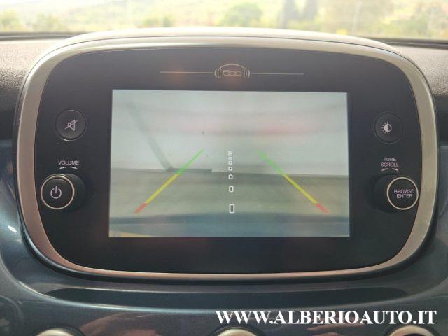 FIAT 500X 1.6 MultiJet 120 CV Cross