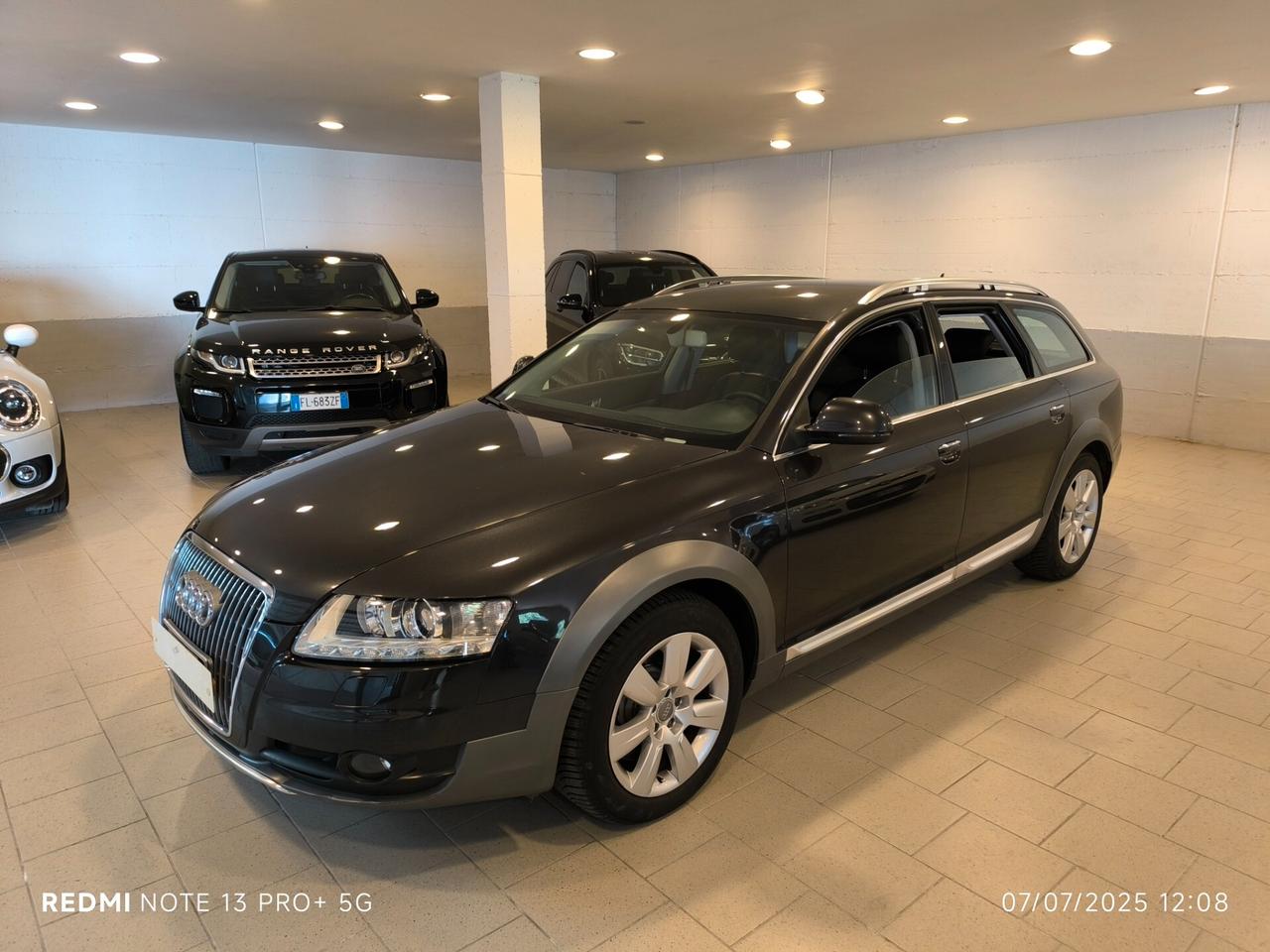 Audi A6 allroad A6 allroad 3.0 TDI 240 CV F.AP tiptronic Advanced