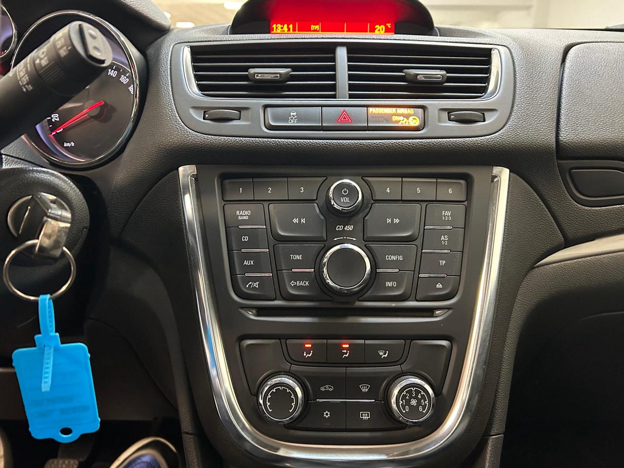 Opel Mokka 1.4 t Ego Gpl-tech 4x2 140cv E6
