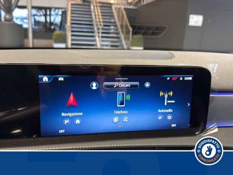 Mercedes-Benz Classe A 180d Automatic AMG Line Premium