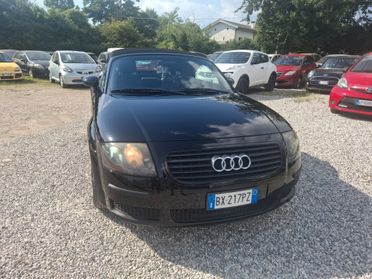 Audi TT Roadster 1.8 T 20V 179 CV cat
