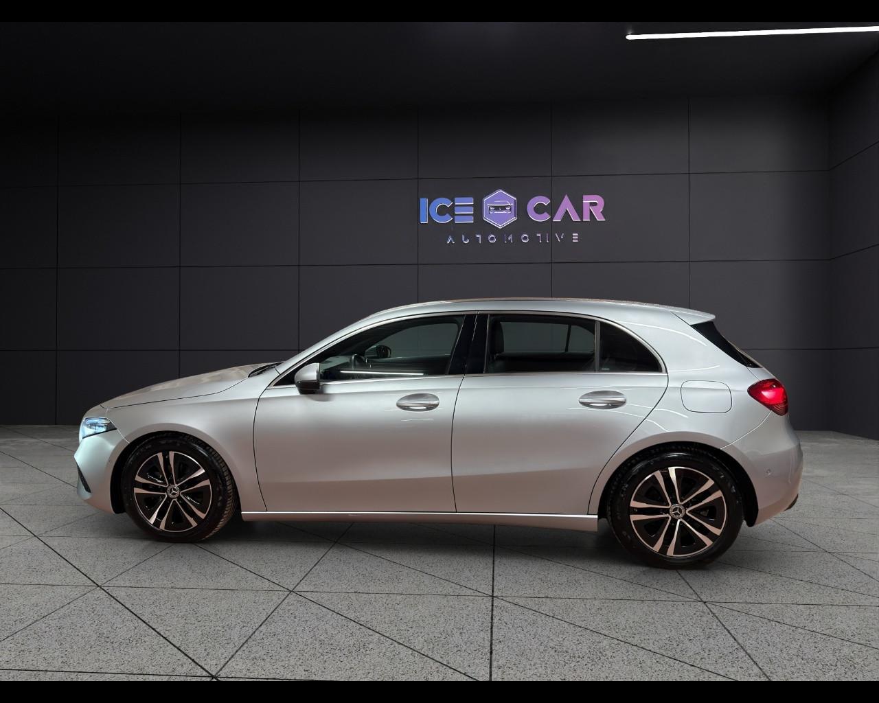 Mercedes-Benz A 180D Automatic Advanced