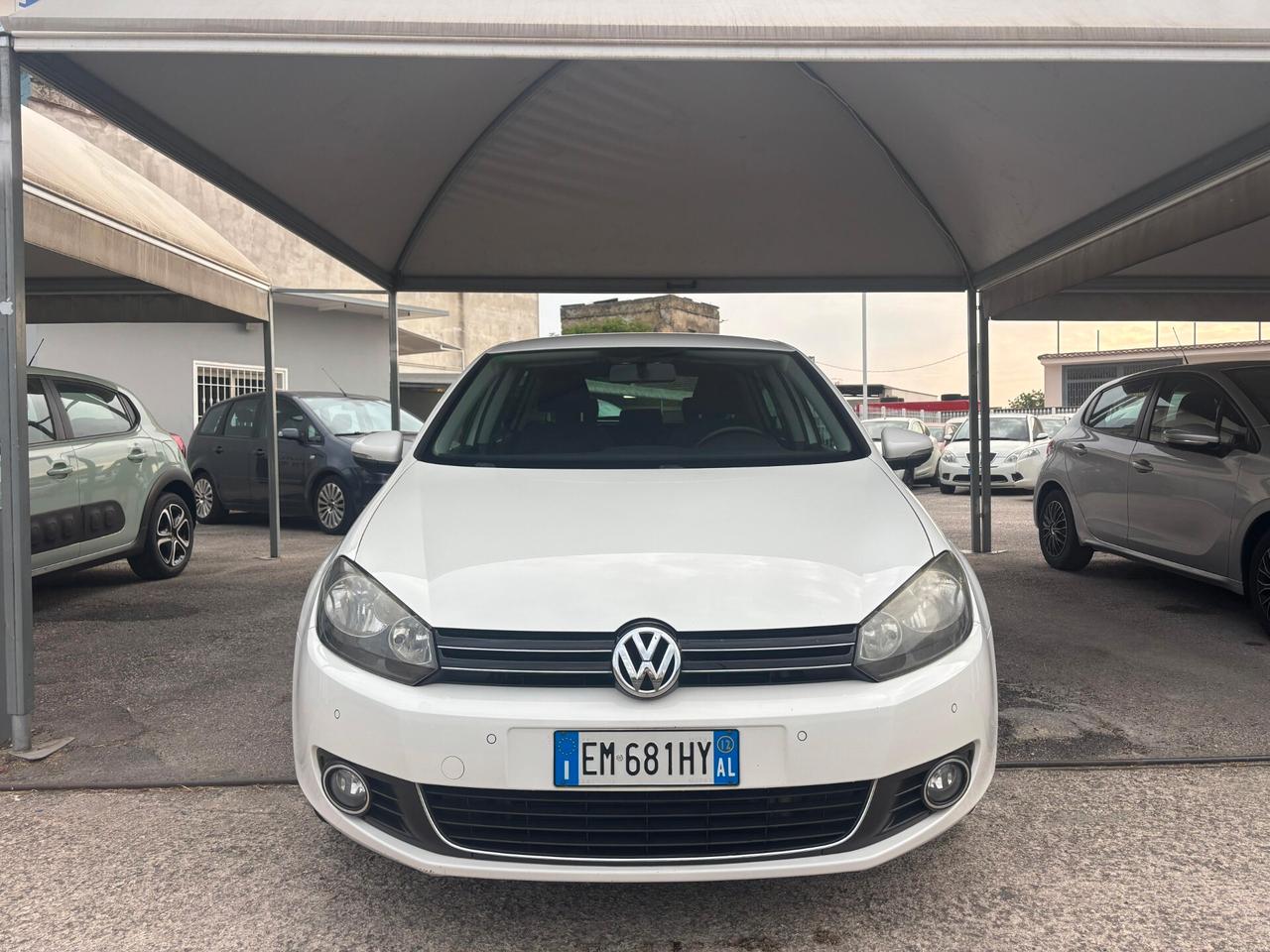 Volkswagen Golf Business 1.6 TDI 5p. Highline